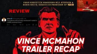 Mr.McMahon Documentary Series Trailer Recap