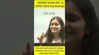 I used to follow this youtuber #civilserviceexam #upsc #ias
