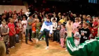 Чемп АСЭТУ, Hip-hop/ Judges