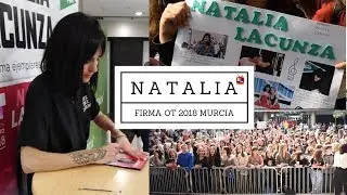 Firma OT 2018 Murcia | Los fans de Natalia participan en el 'JuegOT'  ¿Lo sabrán todo sobre OT?