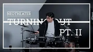 Turning Out Pt II - AJR [DRUM COVER]