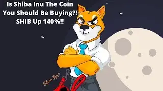 Shiba Inu Getting Listed On Robin Hood!?! Should You Buy Shiba?? $SHIB Up 140%!! 