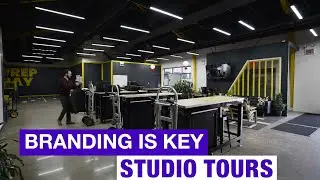 You Need to Brand Everything | Studio Tours: Eleven04