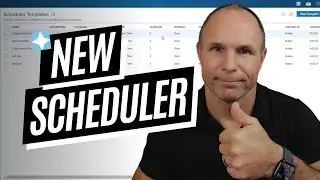 Revolutionize Your Workflow with THIS New Scheduler!