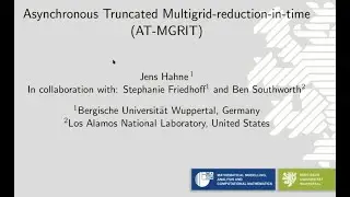 Asynchronous Truncated Multigrid-reduction-in-time: AT-MGRIT