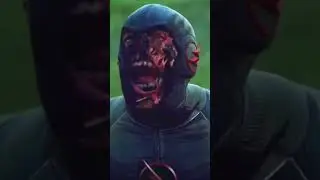 Godspeed Vs Black Flash 