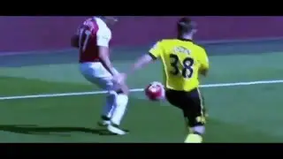 Обзор матча  Арсенал-Астон Вилла Arsenal-Aston Villa 4-0.Обзор матча 15.05.2016