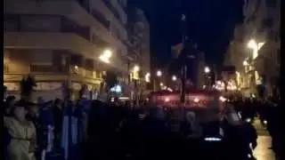 RECOGIDA GRAN PODER Y ESTRELLA ELCHE 2015