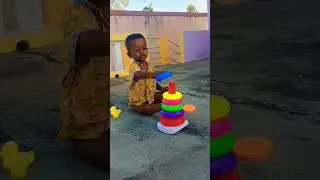 Colors Pyramid
