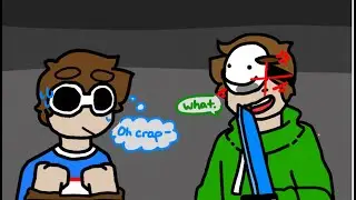 “Untie me, Dream” || Animation (Lazy) || DreamNotFound