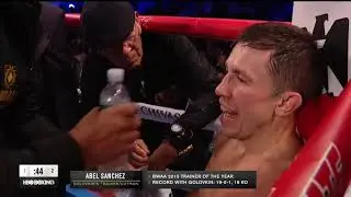Gennady Golovkin vs Vanes Martirosyan Full Fight HD