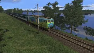 Tutoriál / Jak nainstalovat vlaky, tratě a objeky do Train Simulatoru 2020/21 / Naše Železnice