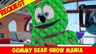 LEGO GUMMY BEAR 