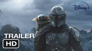 THE MANDALORIAN Season 2 Official Trailer (2020) Disney +