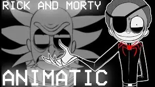 RICK AND MORTY ANIMATIC (OOGIE BOOGIE'S SONG)