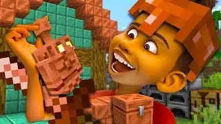 How it Feels to Use the New Copper Stuff.