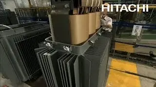 日立 非晶合金器 - Hitachi