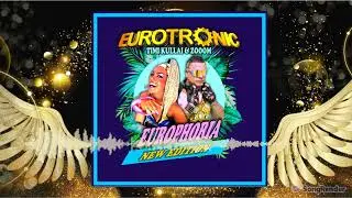 Eurotronic with Timi Kullai - Be My Lover (Promo Video)(Dmn Records)