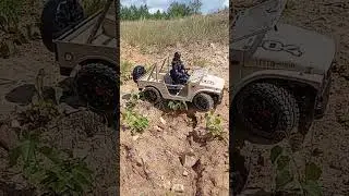 #100 #1million #offroad #thar #1millionviews #offroading #army #military #automobile #subscriber #1