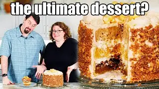 Is the Piecaken worth it? Lets make one!