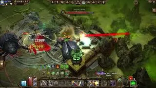 Drakensang Online - Finish DTU