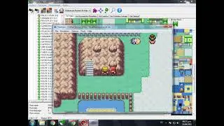 editando mapa de un mini proyecto de hackrom(prinsipiante)