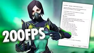 📊🔧How To Fix Lag Spikes In Valorant (Fix FPS Stuttering, Fix Lag Spikes)