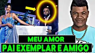 LISANDRA FRANCISCO MANDA CARTA AO MARIDO '' PAI EXEMPLAR E AMOR DA MINHA VIDA