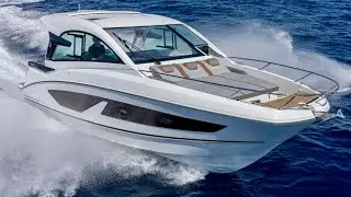 £270,000 Yacht Tour : Beneteau 32GT