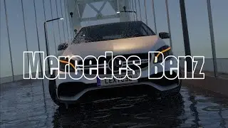The Art of Luxury: Mercedes-Benz Animation
