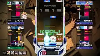 DJMAX RESPECT V - ALiCE [4B MX] {ONLINE}