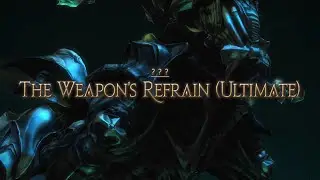 FFXIV - The Weapon's Refrain (Ultimate) - NIN PoV