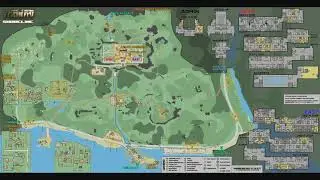 Escape from tarkov shoreline map guide