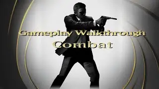GoldenEye 007 - Reloaded - Gameplay Walkthrough - Combat