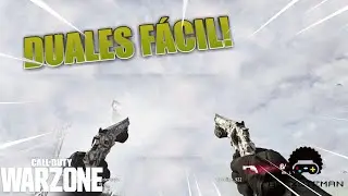 Como CONSEGUIR Pistolas Duales en WARZONE facil y Rapido - AlexSteman