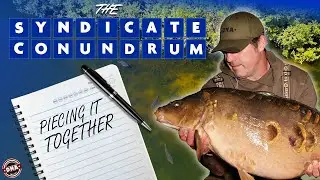 IT'S KICKING OFF! THE SYNDICATE CONUNDRUM - PART 2 | DNA BAITS | CARP FISHING | WIN CRAYFISH PELLETS