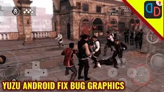Assassin’s Creed II (HD) Gameplay on Yuzu Android NCE - Poco F4 No Root Settings