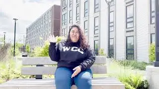 Cedar Hall | Resident Advisor Q and A with Ida