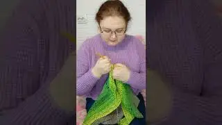 Вяжу лето зимой)