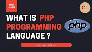 What is PHP Programming language ? | Introduction to PHP Programming Language