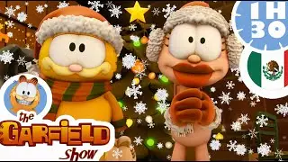 🎄¡Garfield salva la Navidad!🎁- Nueva compilación