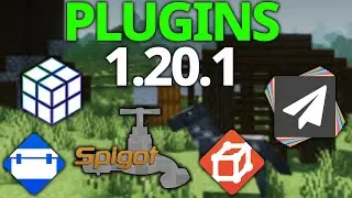 How To Make a Minecraft Server with Plugins (1.20.1)