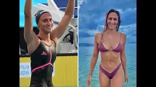 Nuoto: Simona Quadarella, dai successi in piscina alle vacanze con foto da top model