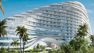 Jumeirah Marsa Al Arab Dubai | Newest ULTRA-LUXURY Resort in Dubai (4K Tour & Vlog)