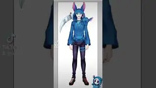 rigging progress #vtuber #rigging #stitch #reaper #audhd #hydrate #sleepy also this song is amazing!