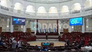 Йўқ депутатлар учун ҳам розиликни босишганми шунда?🤣