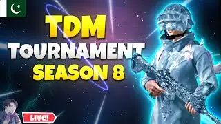 FINAL OF THE TDM TOURNAMENT SEASON 8 | DAILY LIVE STREAM PUBG MOBILE | STAR Levi