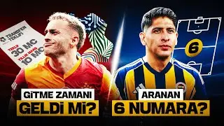 Edson Alvarez Fenerbahçe'ye Ne Katar? | Barış Alper Yılmaz'ın Gerçek Değeri Ne?