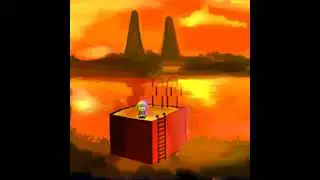 Toyohara – Yume 2kki Title Screen Mix
