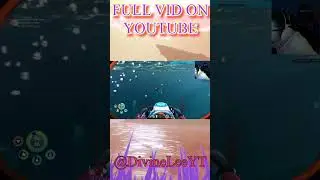FIRST TIME PLAYING AND I CHOSE HARDCORE… | Game:  Subnautica: Below Zero | Gamer: Divine Lee #sbz